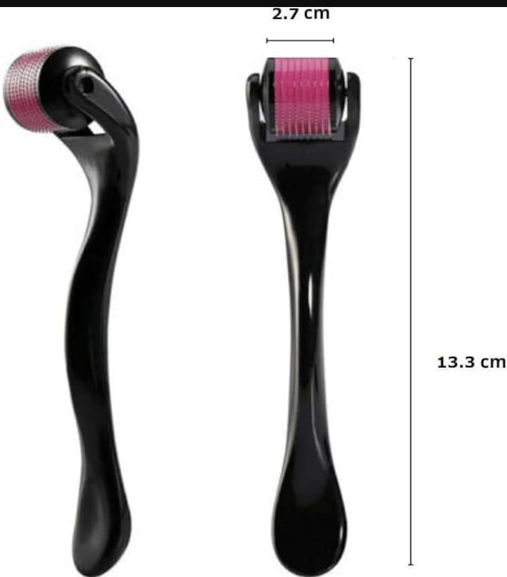 Damaged hair care Derma roller water proof tool