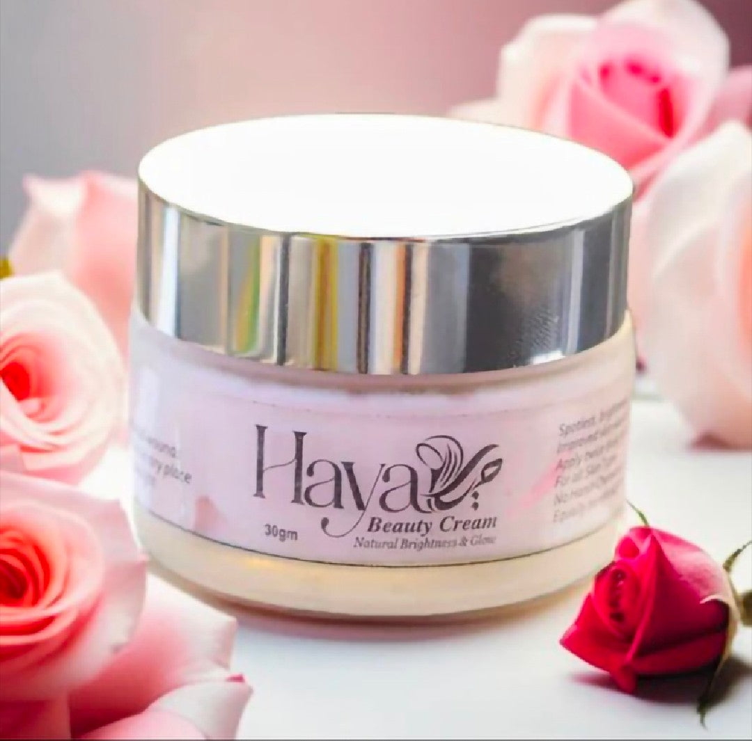 Haya beauty cream