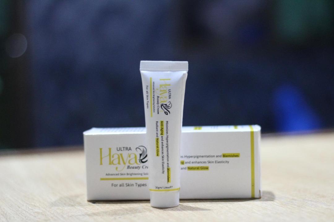 Haya Beauty Cream (Ultra)