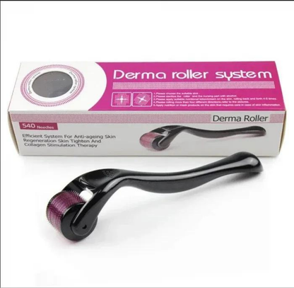 Damaged hair care Derma roller water proof tool