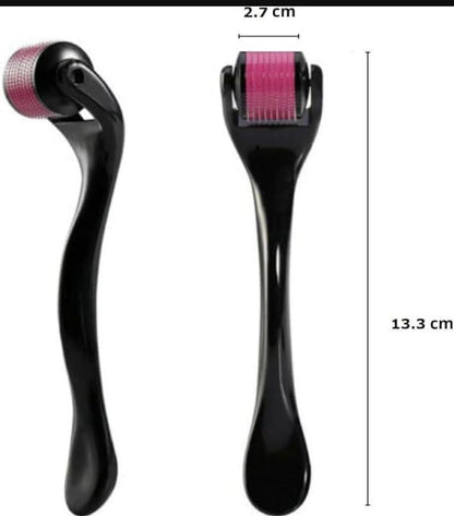 Damaged hair care Derma roller water proof tool