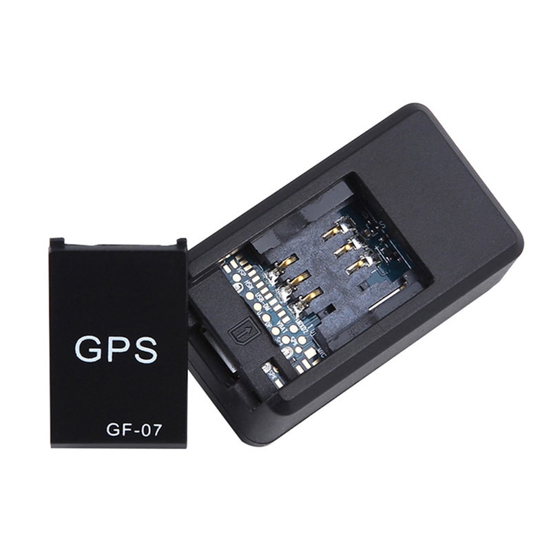 Mini Magnetic GPS Tracker – Real Time Tracking – Live Audio Monitoring