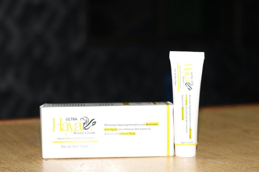 Haya Beauty Cream (Ultra)