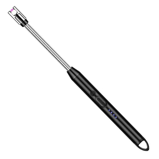 Arc Electric Lighter With USB ( Type C ) Charging & LED Display