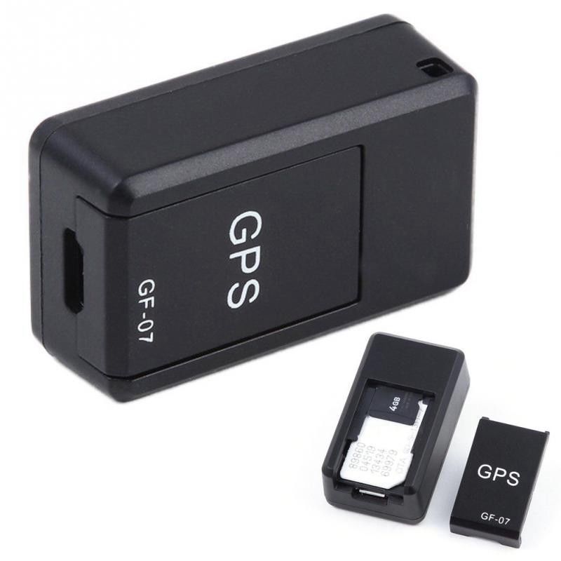 Mini Magnetic GPS Tracker – Real Time Tracking – Live Audio Monitoring