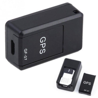 Mini Magnetic GPS Tracker – Real Time Tracking – Live Audio Monitoring