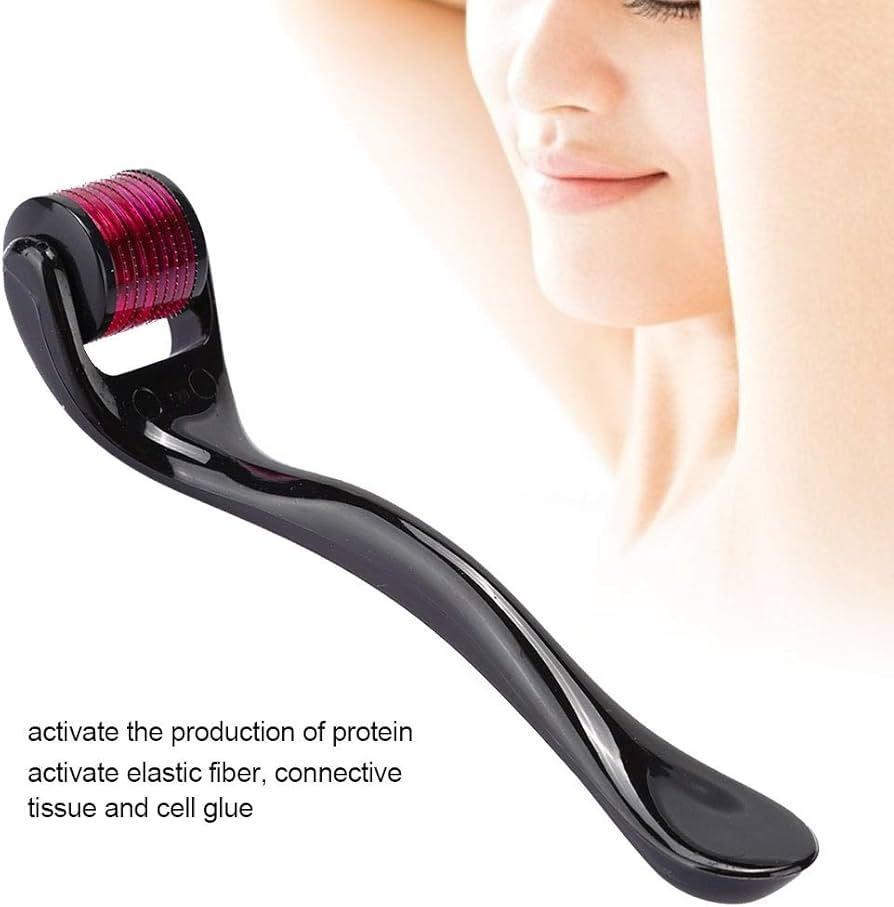 Damaged hair care Derma roller water proof tool