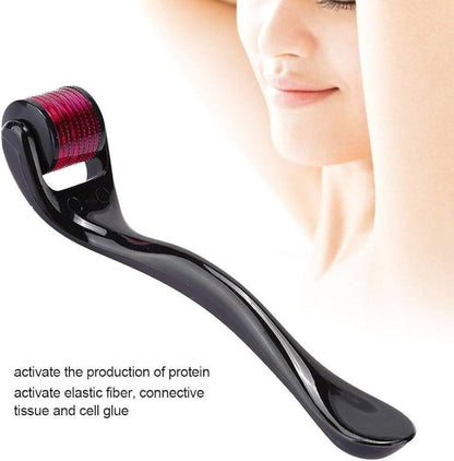 Damaged hair care Derma roller water proof tool