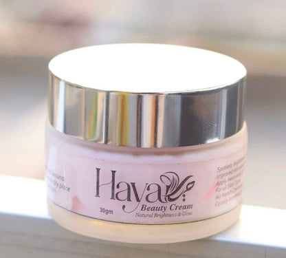 Haya beauty cream