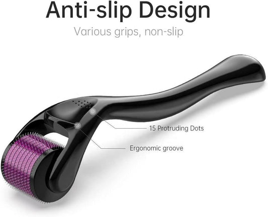 Damaged hair care Derma roller water proof tool