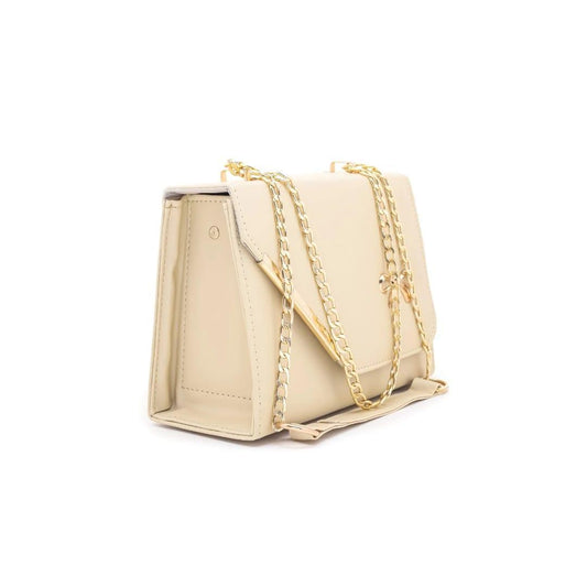 Chic Girls Off White Crossbody bag