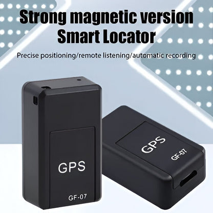Mini Magnetic GPS Tracker – Real Time Tracking – Live Audio Monitoring